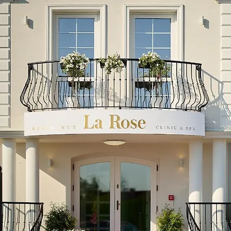 La Rose Residence Mikołajki Exterior photo