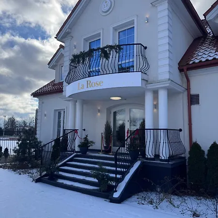 La Rose Residence Mikołajki Exterior photo