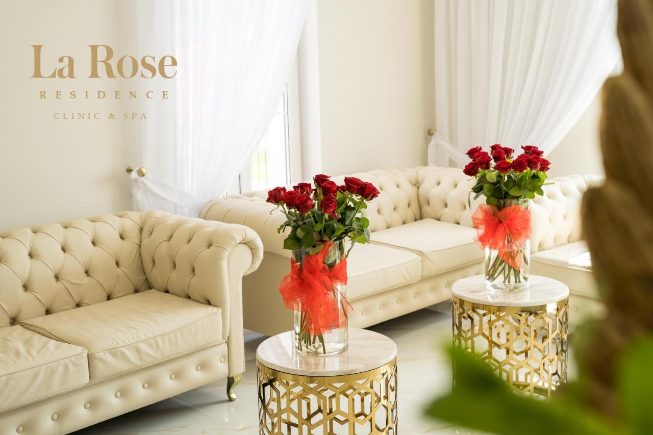 La Rose Mikołajki