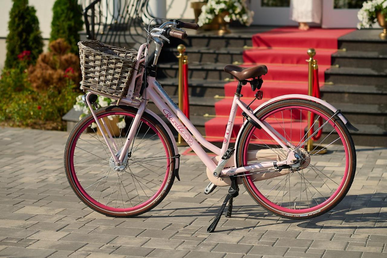 La Rose Nocleg ze śniadaniem *
