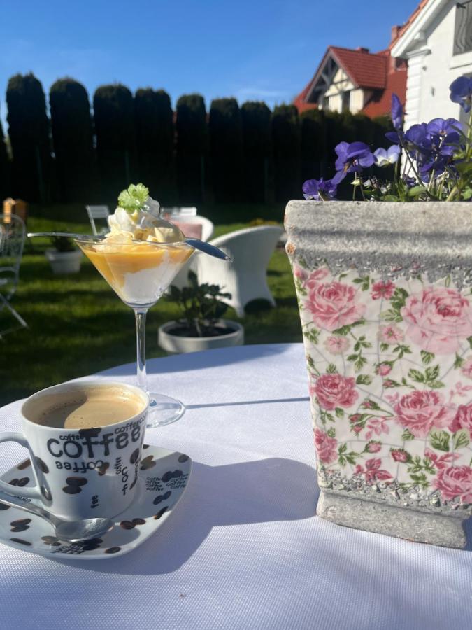 La Rose Mikołajki