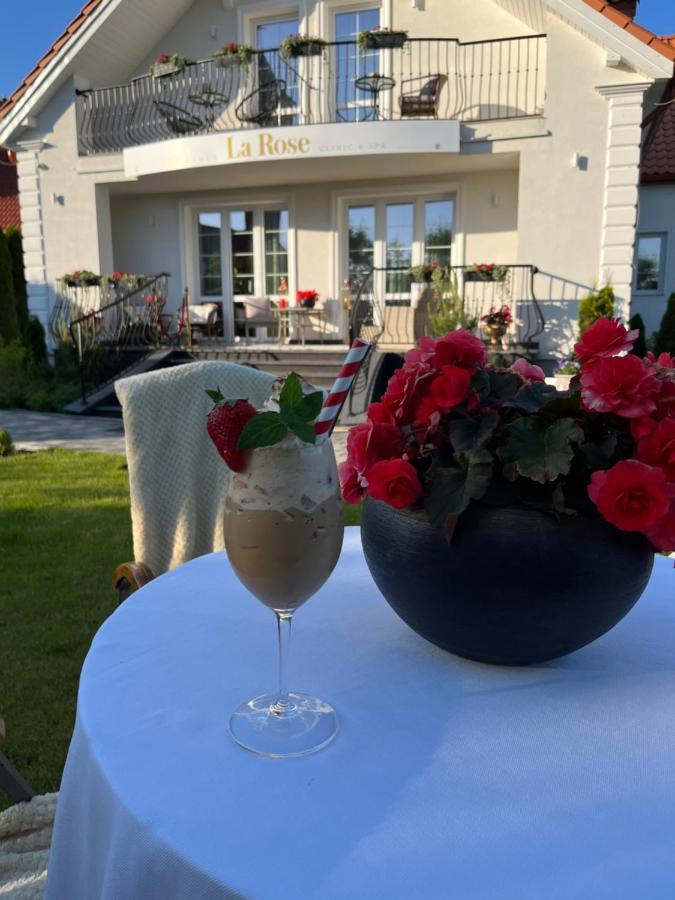 La Rose Mikołajki