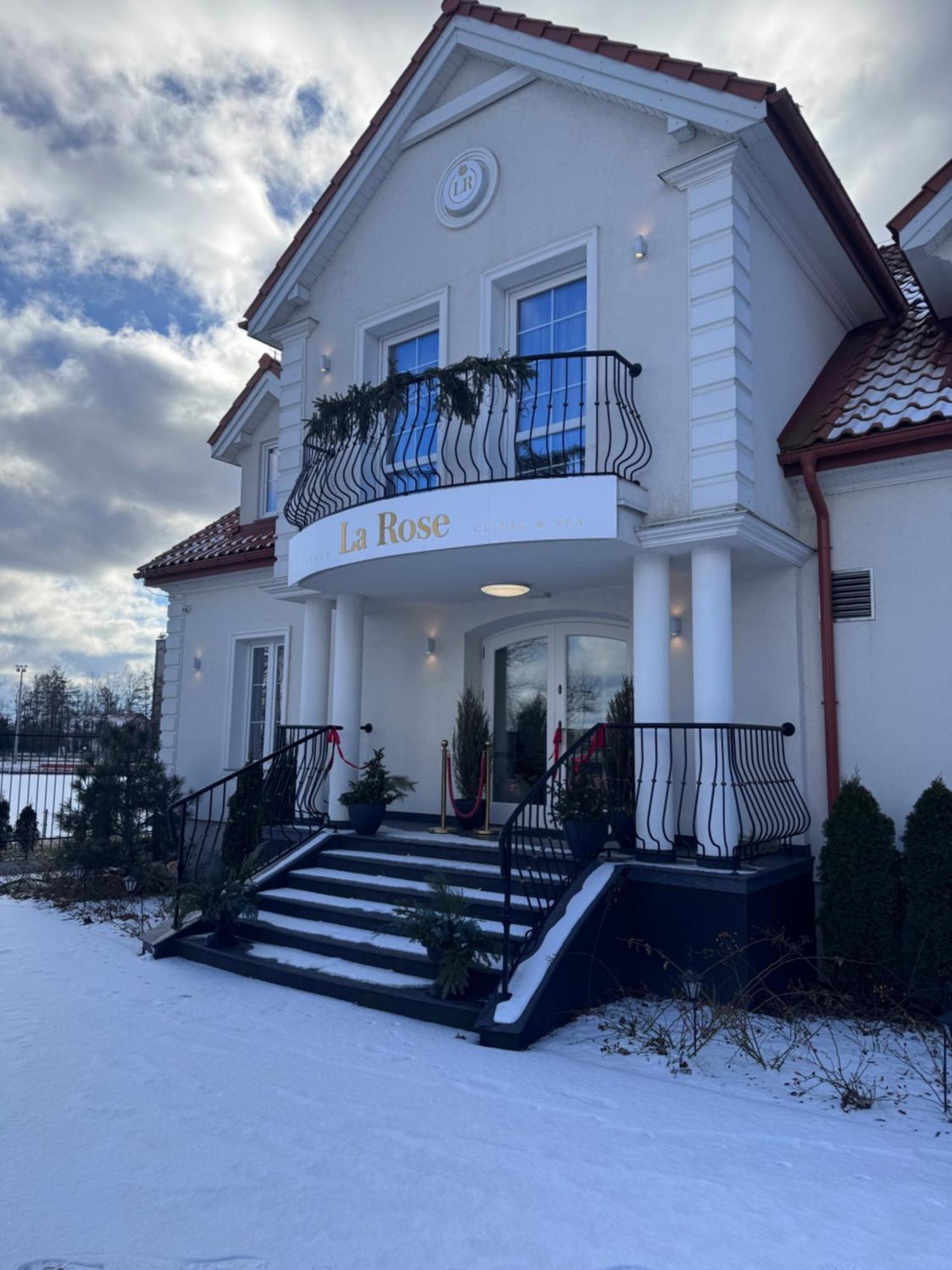 Bed & Breakfast La Rose Mikołajki