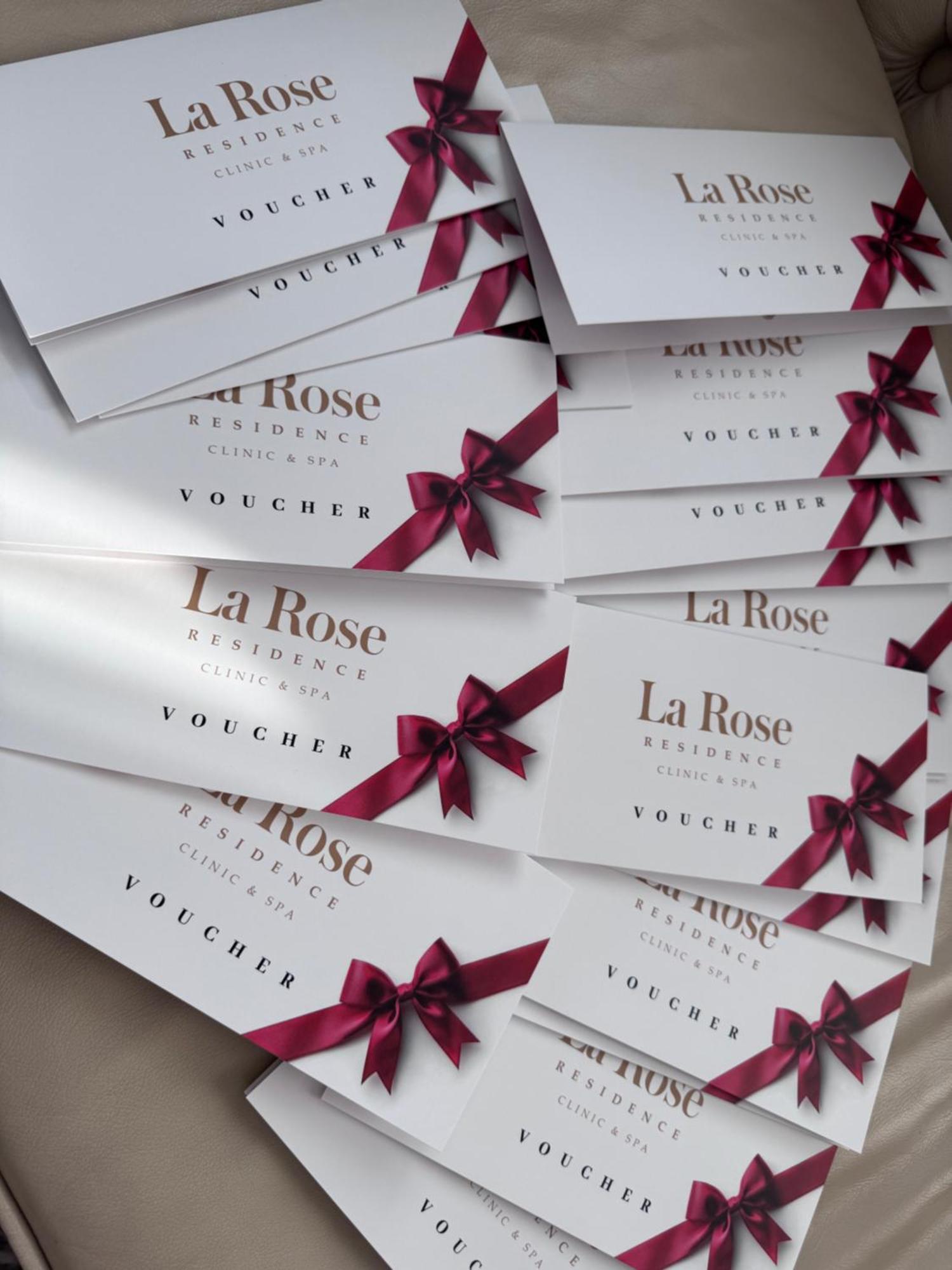 La Rose * Mikołajki